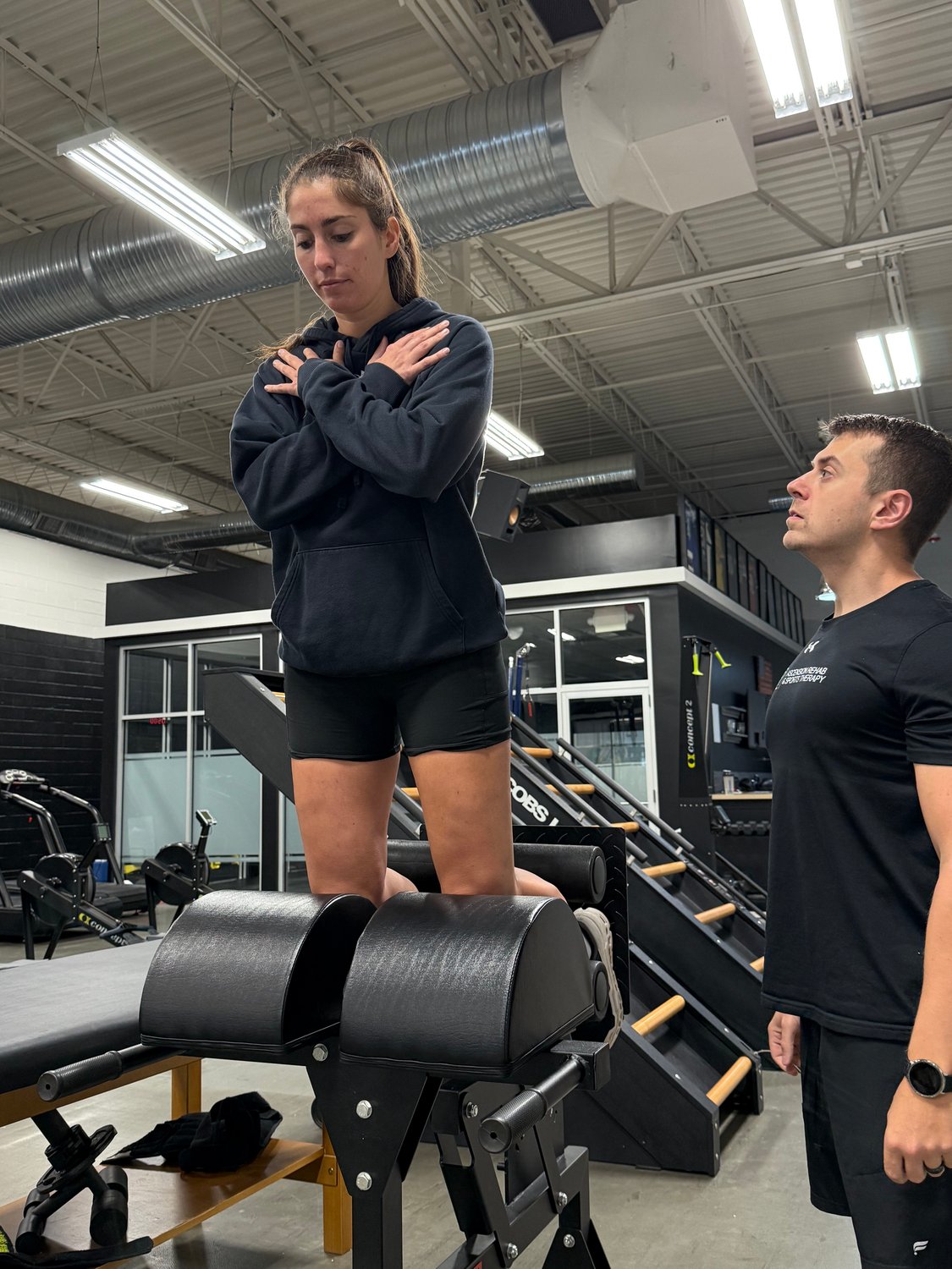 physical therapy